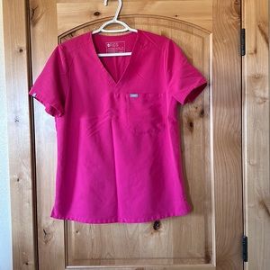 FIGS Women’s scrub set Medium top, medium tall pants